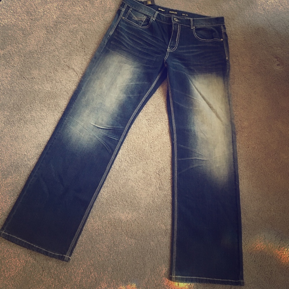 Men's Helix Jeans *NWT*