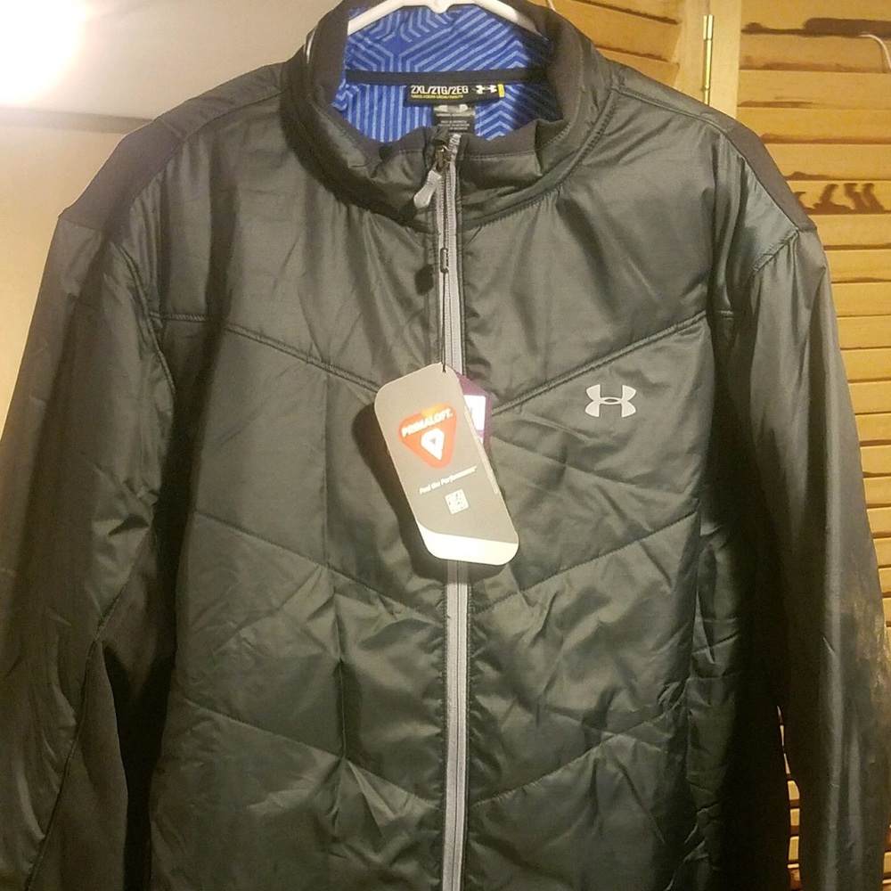 Mens Puffer Jacket