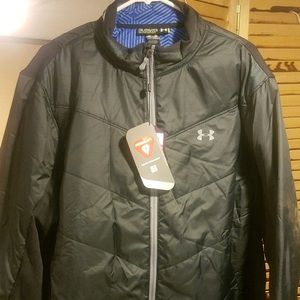 Mens Puffer Jacket