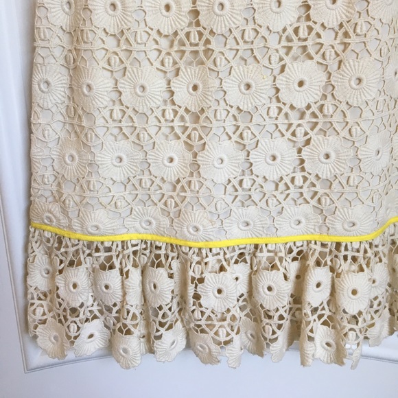 Beautifully Made Lace Shift Dress - Picture 2 of 5