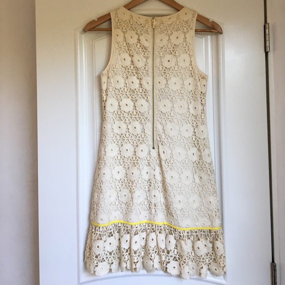 Beautifully Made Lace Shift Dress - Picture 4 of 5