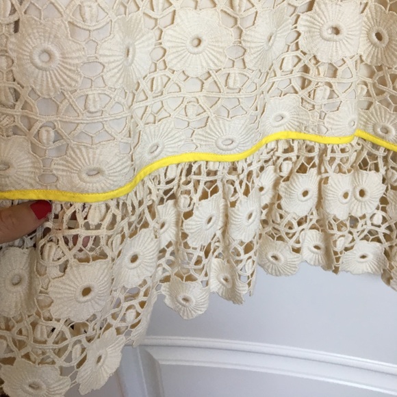 Beautifully Made Lace Shift Dress - Picture 5 of 5