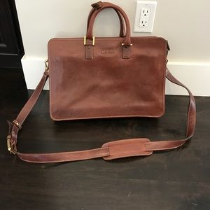 Cole Haan Collection brief case Cole Haan Collection brief case