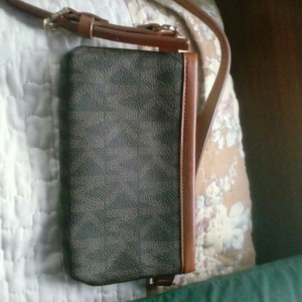 Michael kors belt purse med
