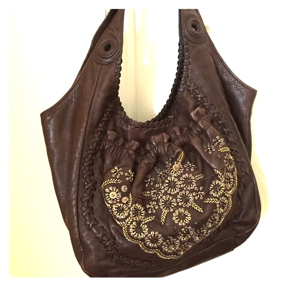 Brighton Italian leather purse