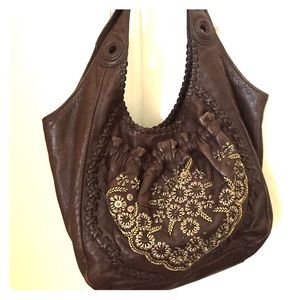 Brighton Italian leather purse