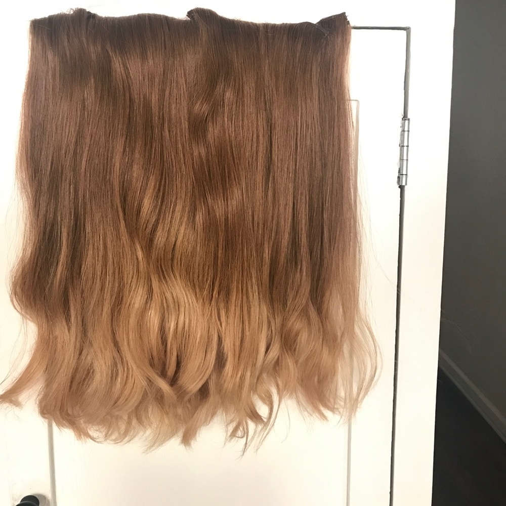 Hair extensions luxury for princess