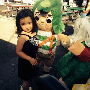 Meet your Posher, Alejandro