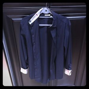 Burberry button down
