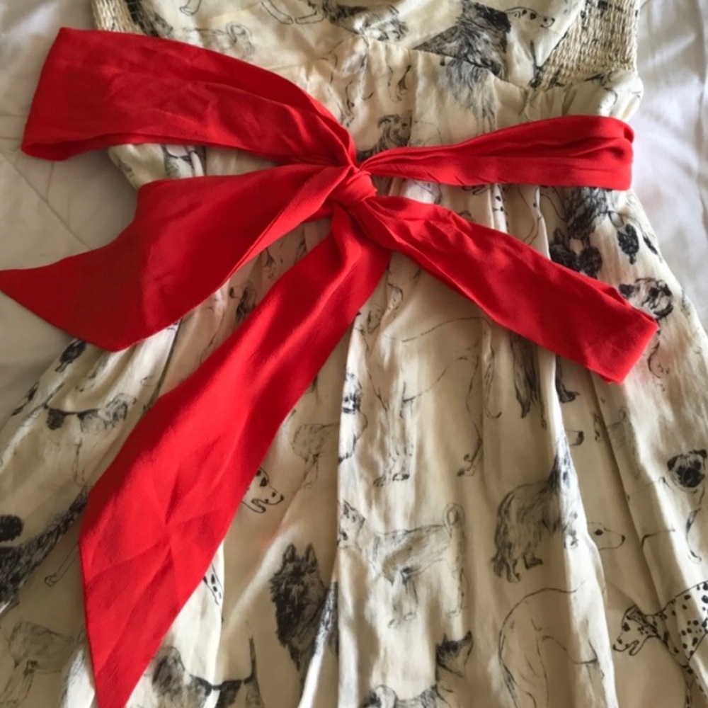Sash for Tara