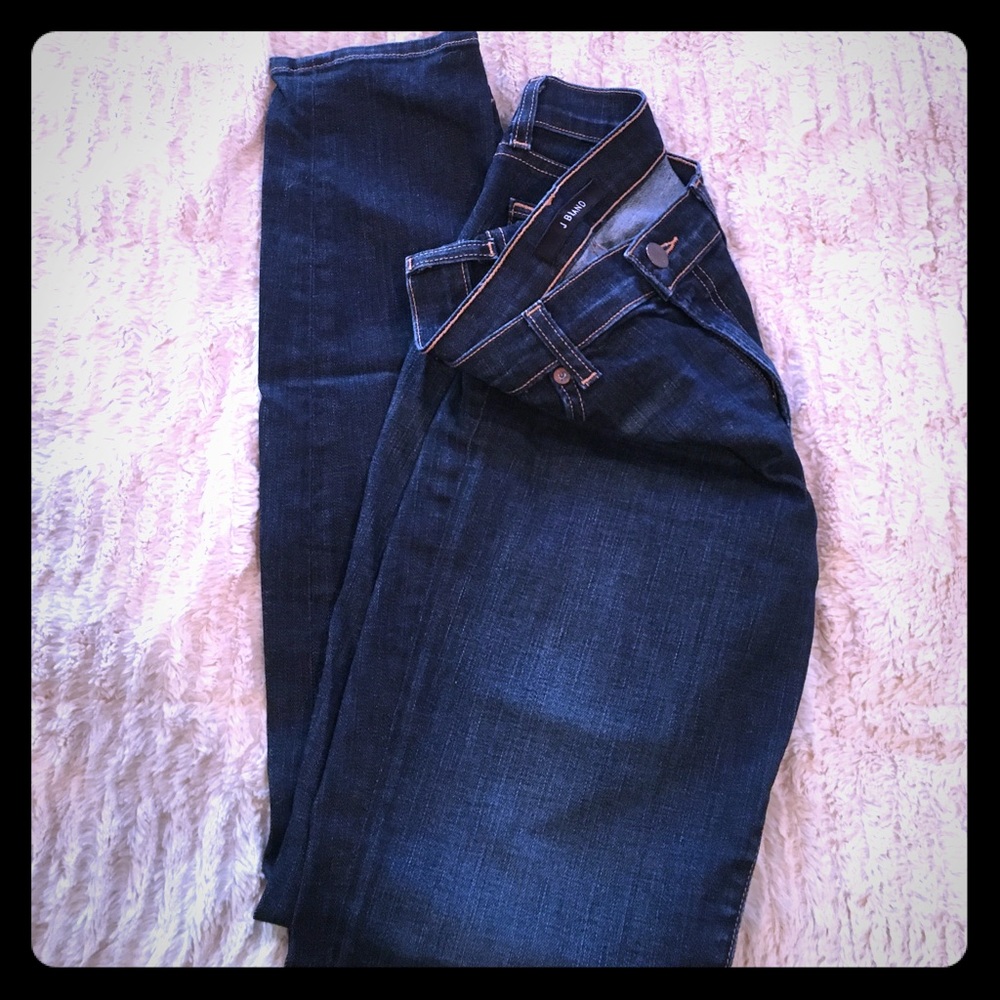 Practically New J Brand skinny jeans - sz 31