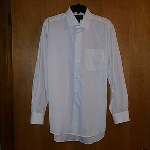 Mens button up dress shirt