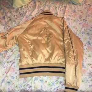 VINTAGE BABY PHAT PUFFER JACKET
