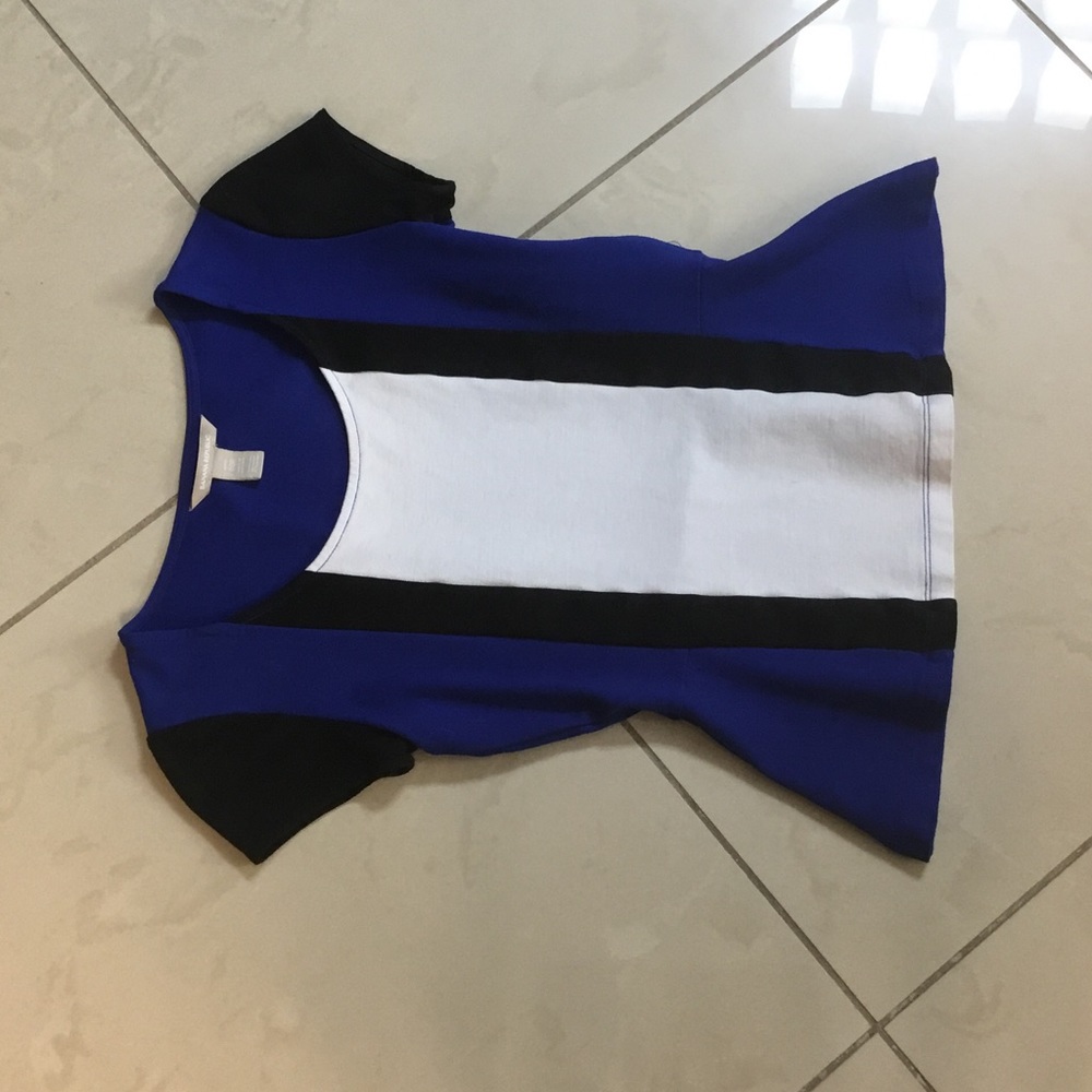 Peplum top