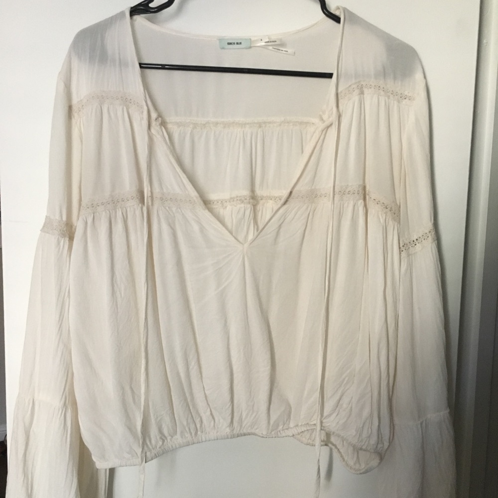 Urban outfitters bohemian top