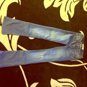 Hollister jeans size 1R (25.33)
