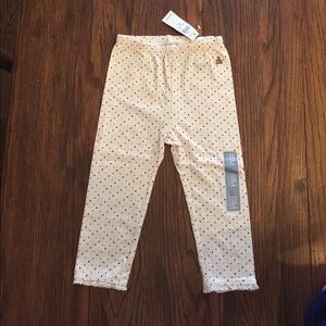 Baby Gap Polka Dot Pants!