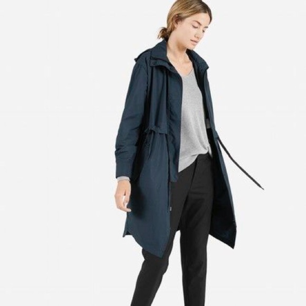 ISO (wanted) Everlane lightweight anorak in xs