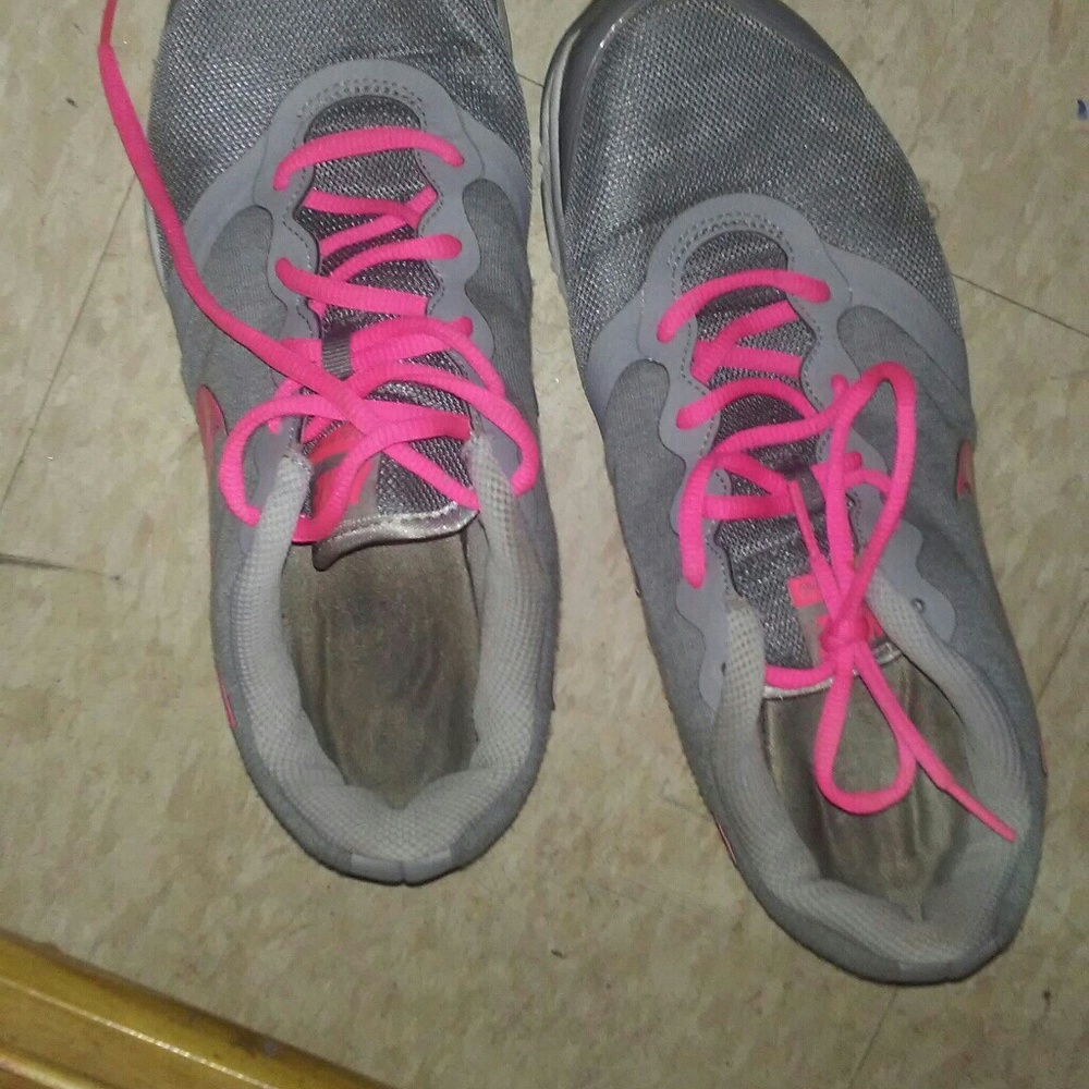Nike running shoes