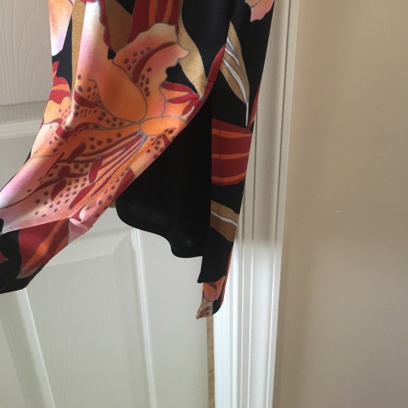 Perfectly Fitting Jersey Midi Dress 👗 Worn Once! - Picture 3 of 8