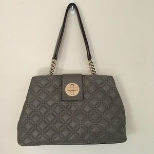 Kate Spade quilted shoulder bag