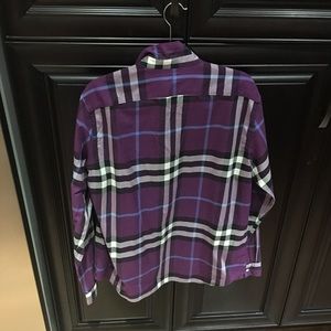 Burberry button down