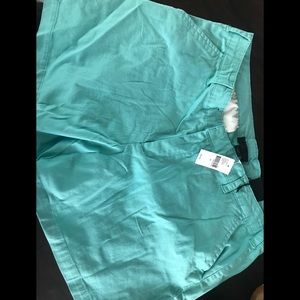 NWT Chino Shorts