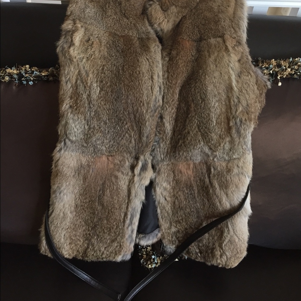 Rabbit fur