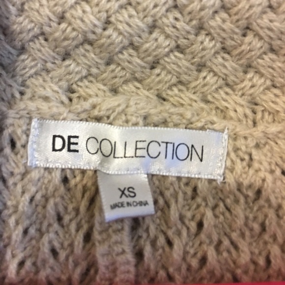 Oversized Sweater - Picture 4 of 4