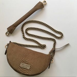 Sample Sale Find!  Aquatalia Crossbody Bag