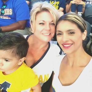 Meet your Posher, Tracy