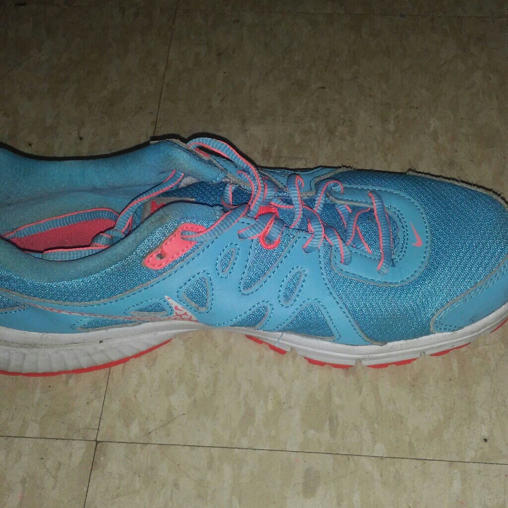Nike running shoes
