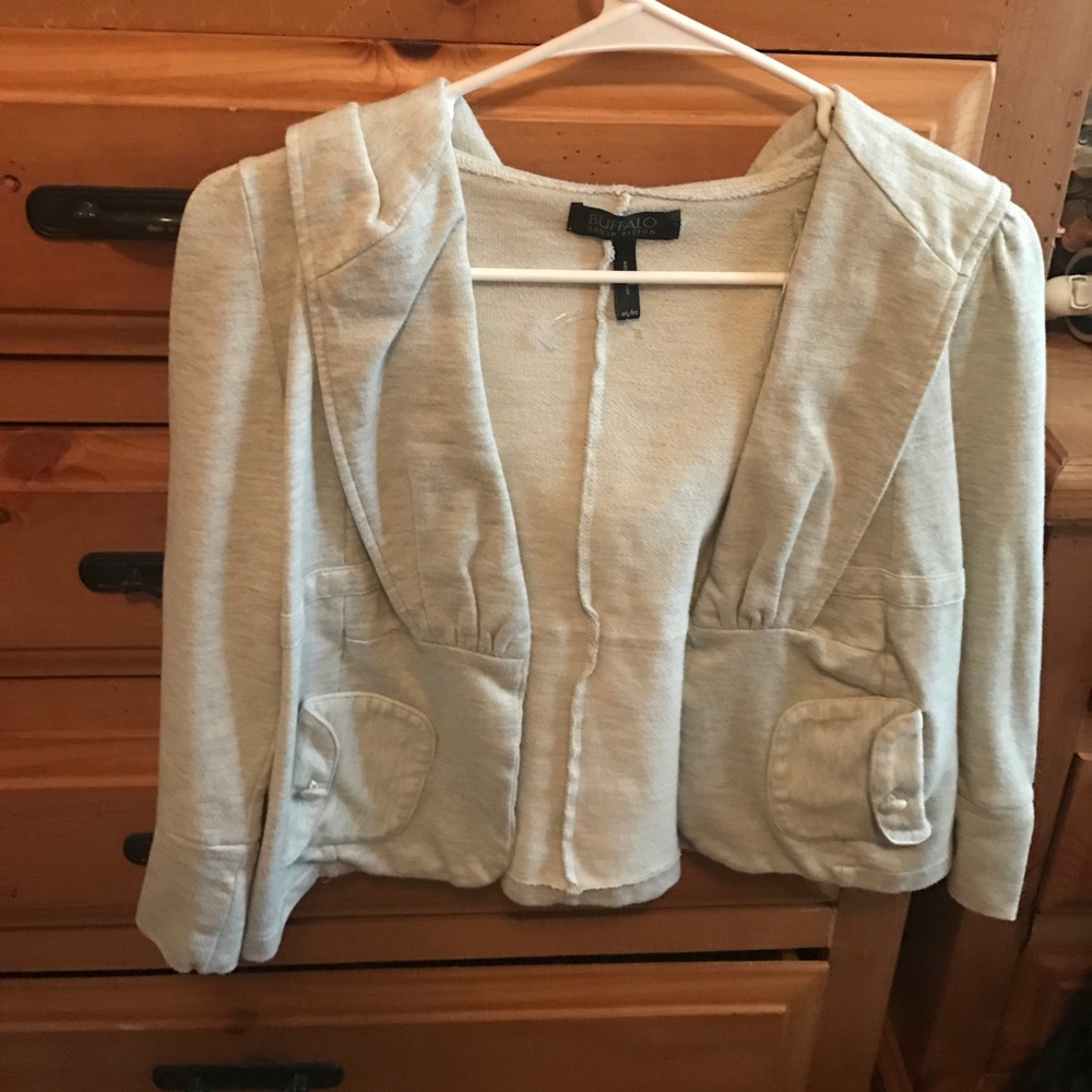 Cream Cardigan