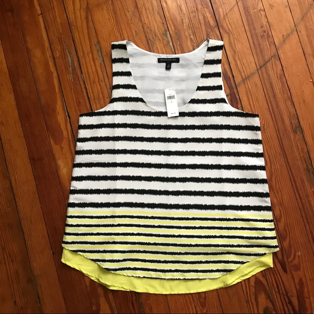 Banana Republic top