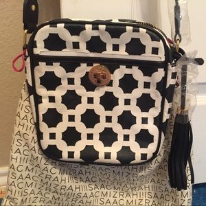 Isaac Mizrahi hand bag
