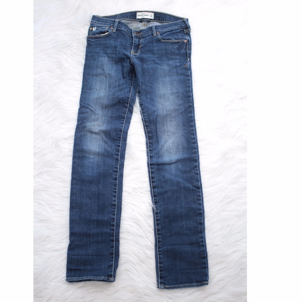 Abercrombie Fitch Kids Cute Stretch Jeans Girls 14
