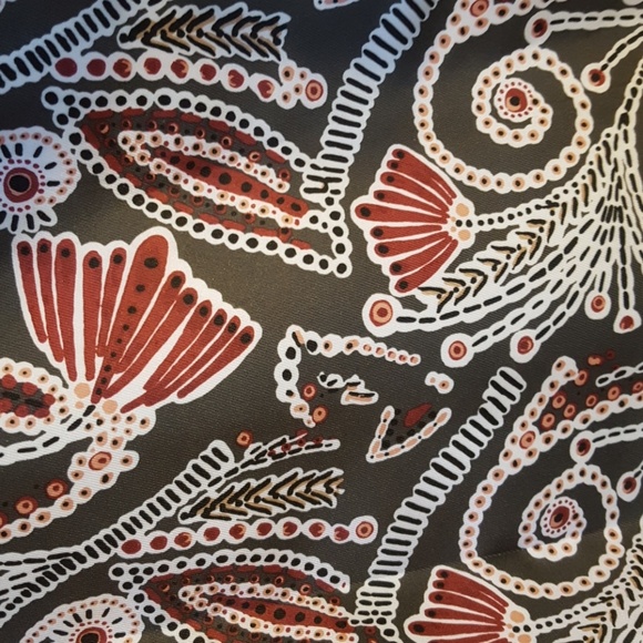 Braided bohemian tote - Picture 5 of 5