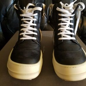 Rick Owens Geobaskest Sneaker