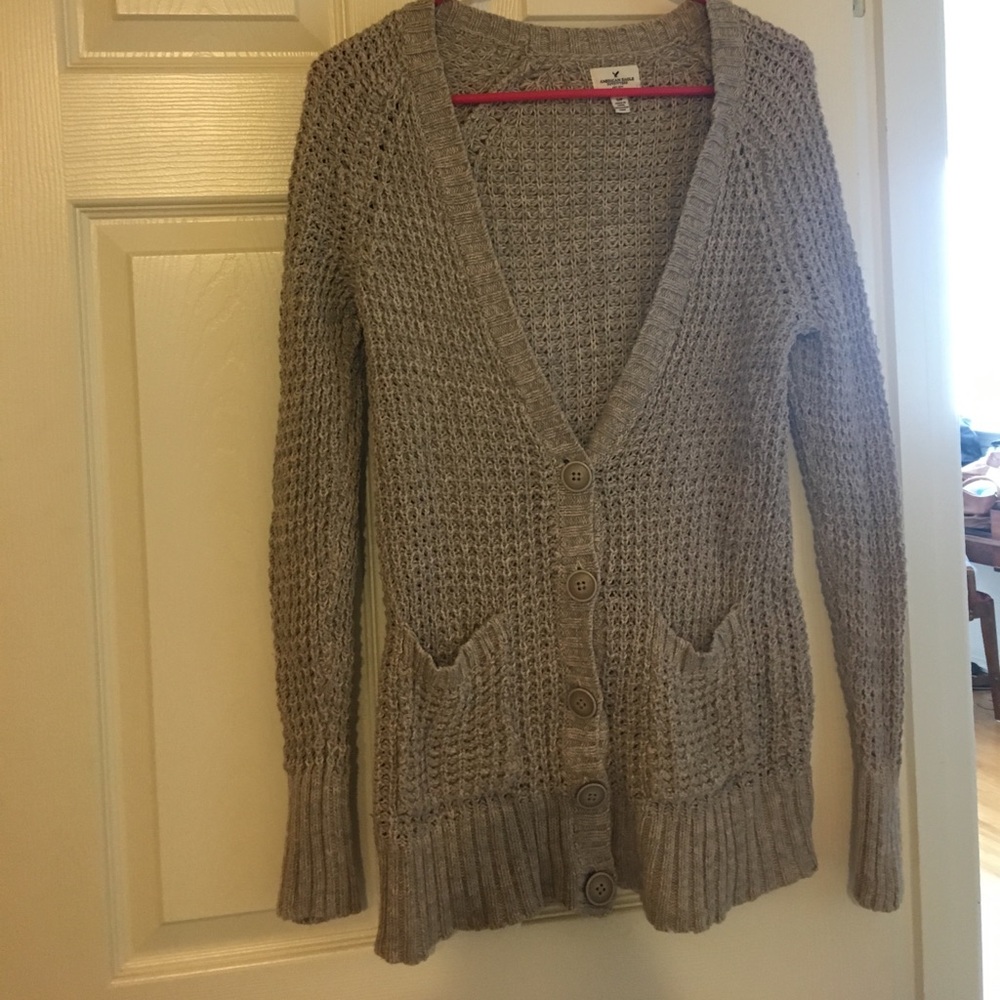 American Eagle Sweater Cardigan