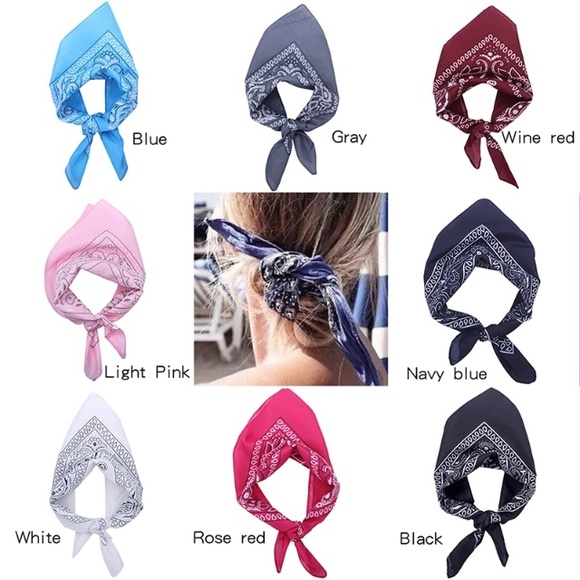 Bundle of 2 ❗️This is a trend ! Scarf - Picture 3 of 6