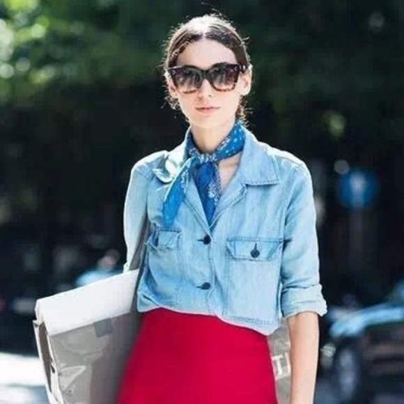 Bundle of 2 ❗️This is a trend ! Scarf - Picture 4 of 6