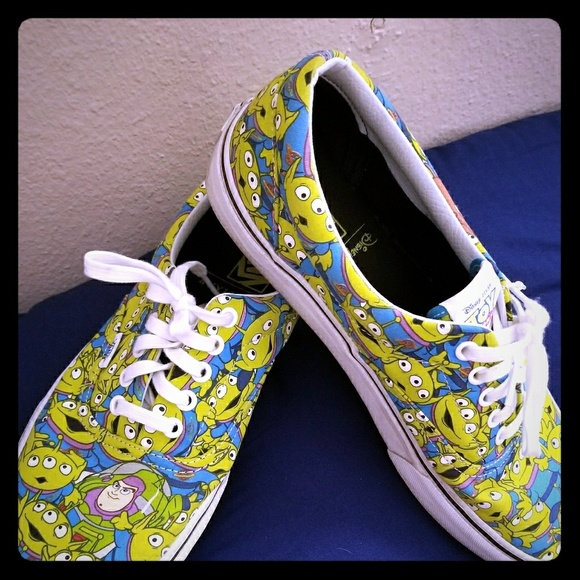 vans toy story aliens