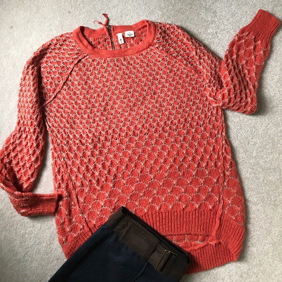 Anthropologie Sweaters - Anthropologie Moth sweater