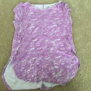 A soft girls blouse