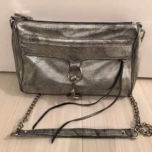 ❣️SOLD❣️Rebecca Minkoff MAC bag (not mini)