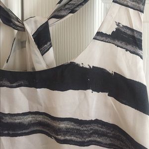 J. Crew Striped Shift Dress