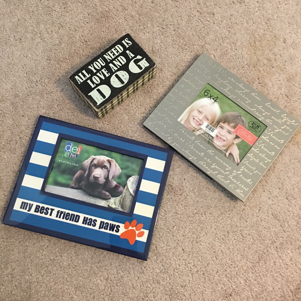 Picture frames