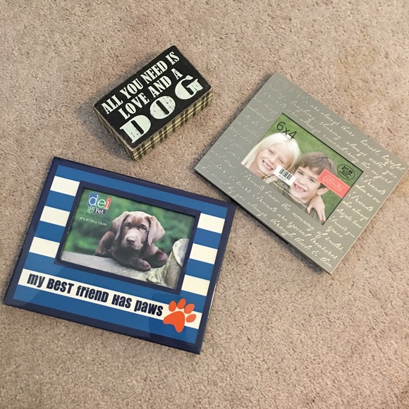 Picture frames - Picture 1 of 2