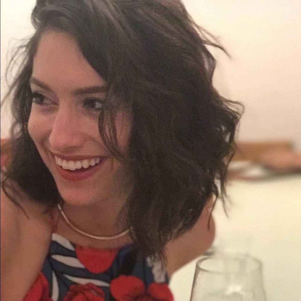 Meet your Posher, Anna
