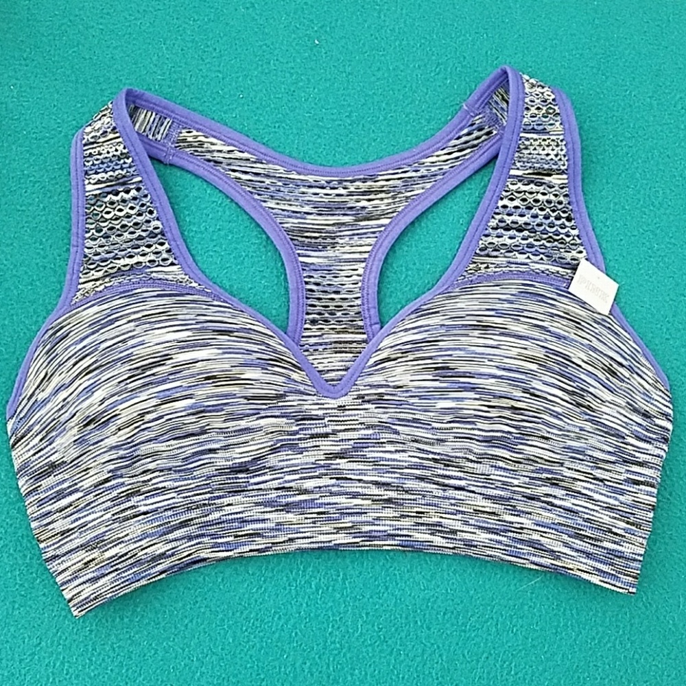 VS sports bra.
